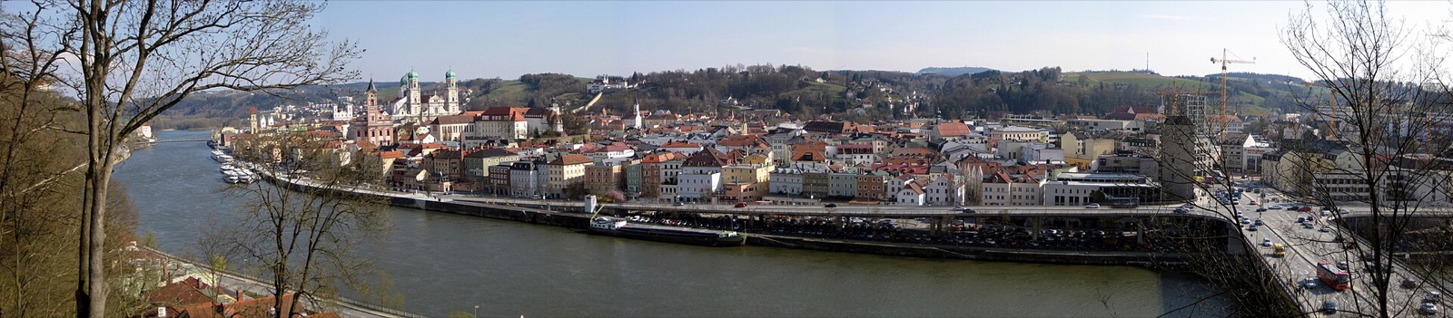 Altstadt-Tour durch Passau